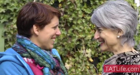 Interview par Tapas Fleming de Laetitia de Schoutheete